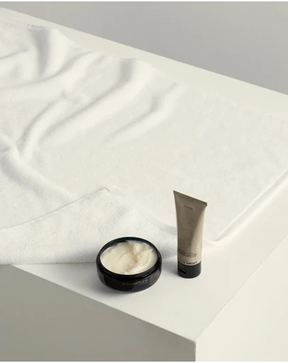 Linen House - Nara Cotton Bamboo Bath Mat