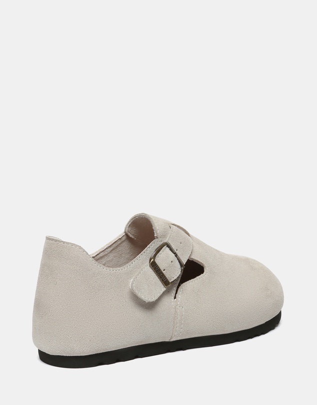 EVERAU - EverAU Ugg Brooke Sandal Cow Suede Upper Clogs