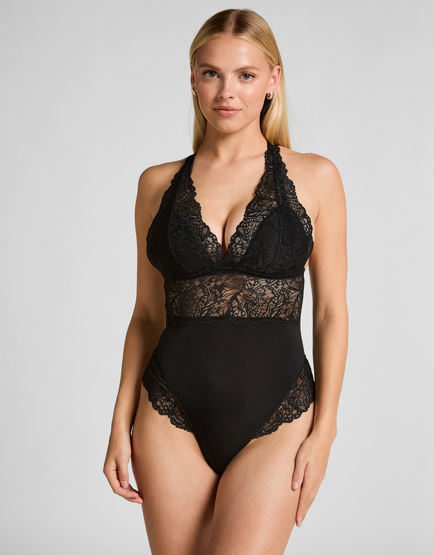 Hunkemoller - Posie String Bodysuit