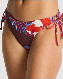 Sea Level Australia - Tuscany Tie Side Cheeky Pant