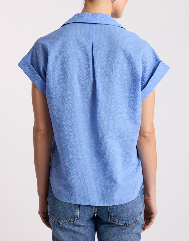 David Lawrence - Kendra Cotton Shirt