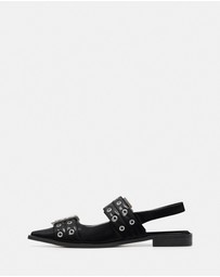 Therapy - Matilda Pointed Ballet Flat