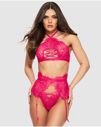 Ann Summers - 3-Pack Lyra Erotic Foldover Set