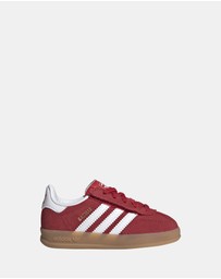 adidas Originals - Gazelle Indoor CF Elastic Lace Infant