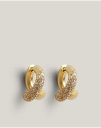 Witchery - Chloe Hoop Earrings