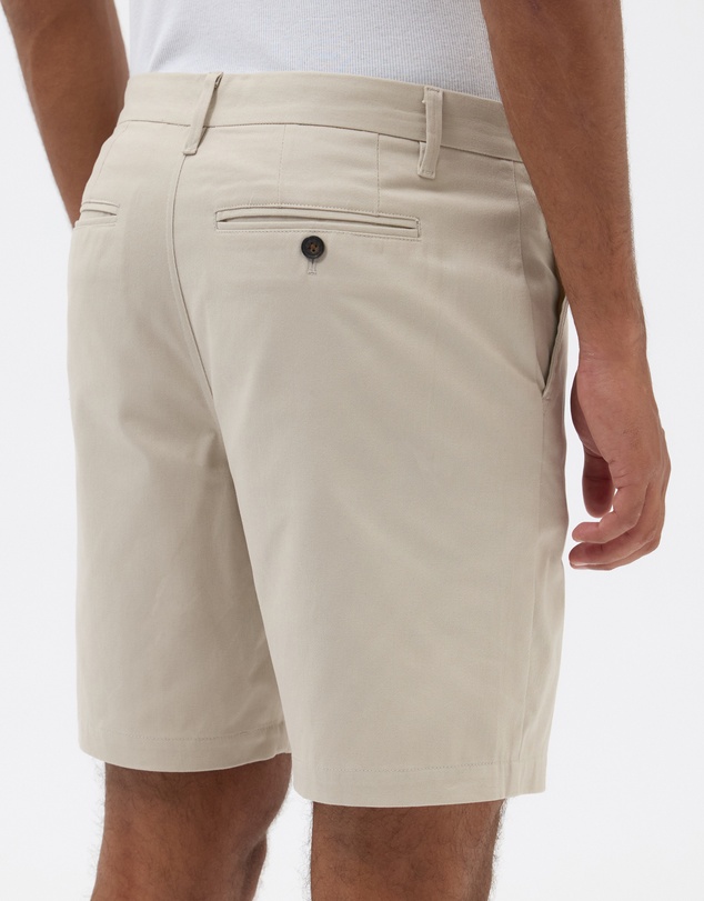 AERE - Organic Cotton Regular Chino Shorts
