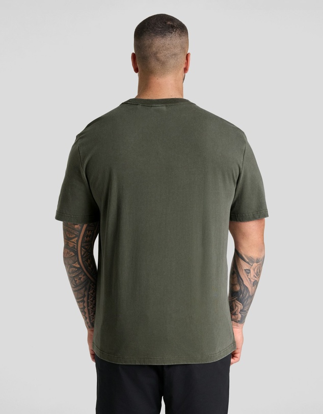 Johnny Bigg - Wash Panel Classic Tee