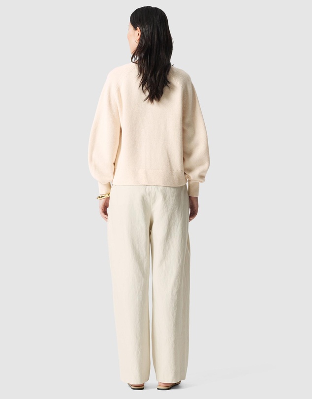 & Other Stories - Patch-Pocket Cardigan