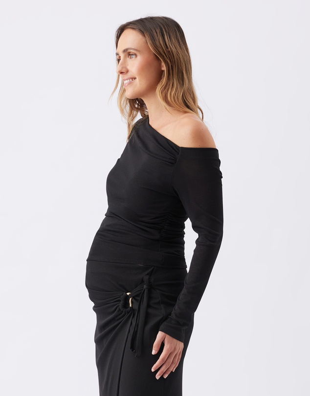 Ripe Maternity - Rhi Long Sleeve Top