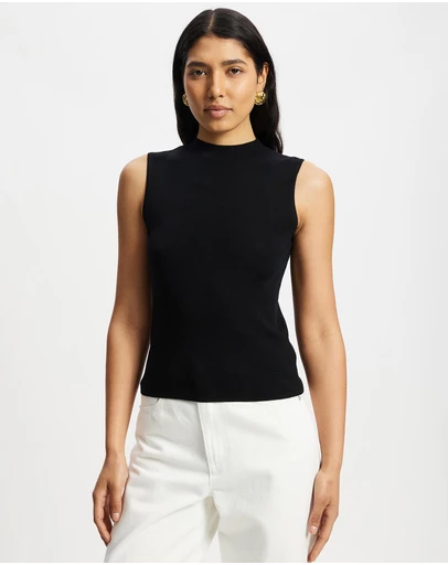 Grace Willow - Harriet Wool Knit Vest