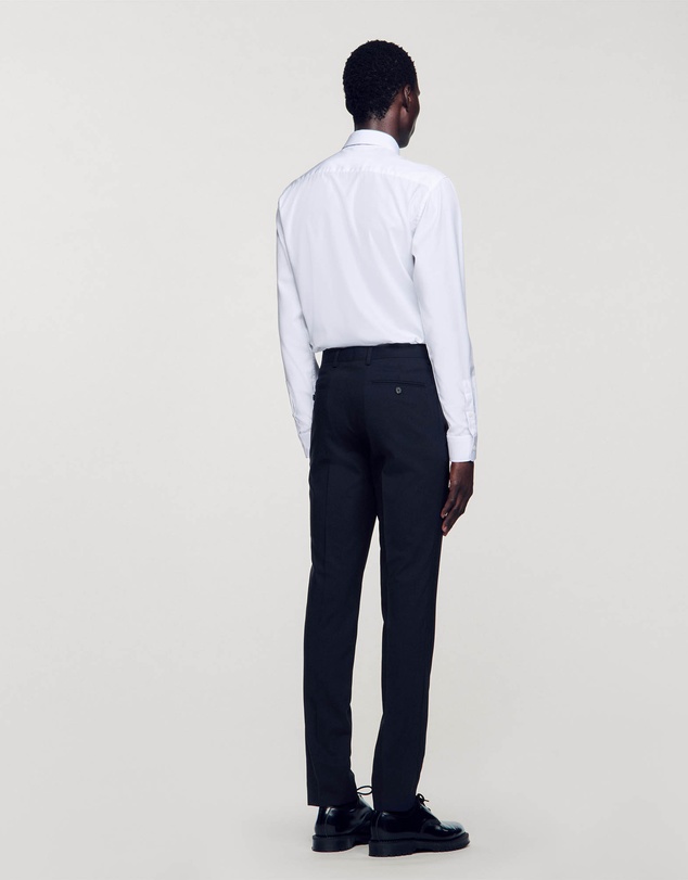 Sandro - Travel Suit Pants