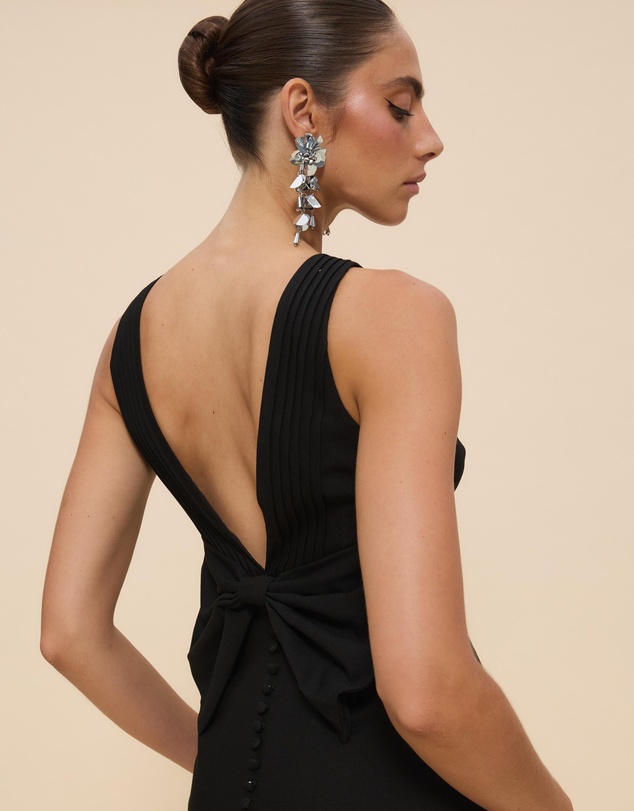 CHANCERY - Sadie Mini Back Bow Dress
