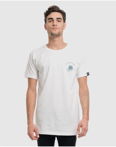 DVNT - Life On The Rocks 2.0 Tee