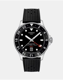 Tissot - Seastar 1000 Quartz GMT