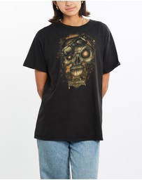 Vintage by The Real Deal - Pre Loved - Harley Davidson Tee