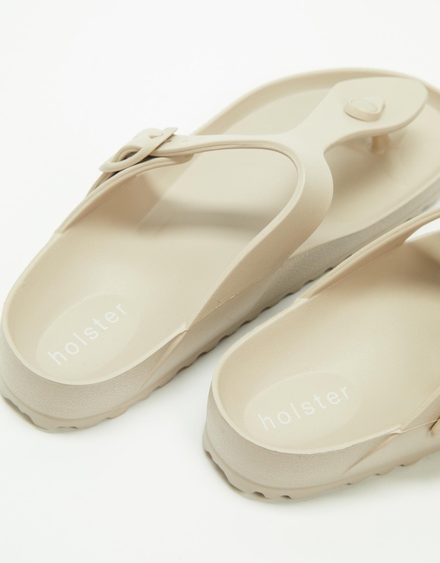 Holster - Coastal EVA Comfort Slides - Sand - Unisex