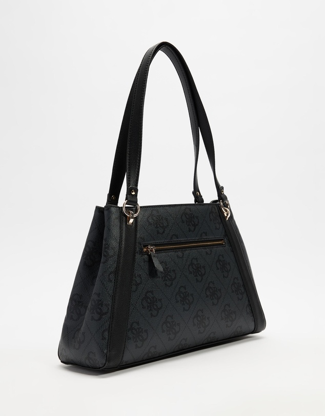 GUESS - Karnilla Logo Girlfriend Carryall