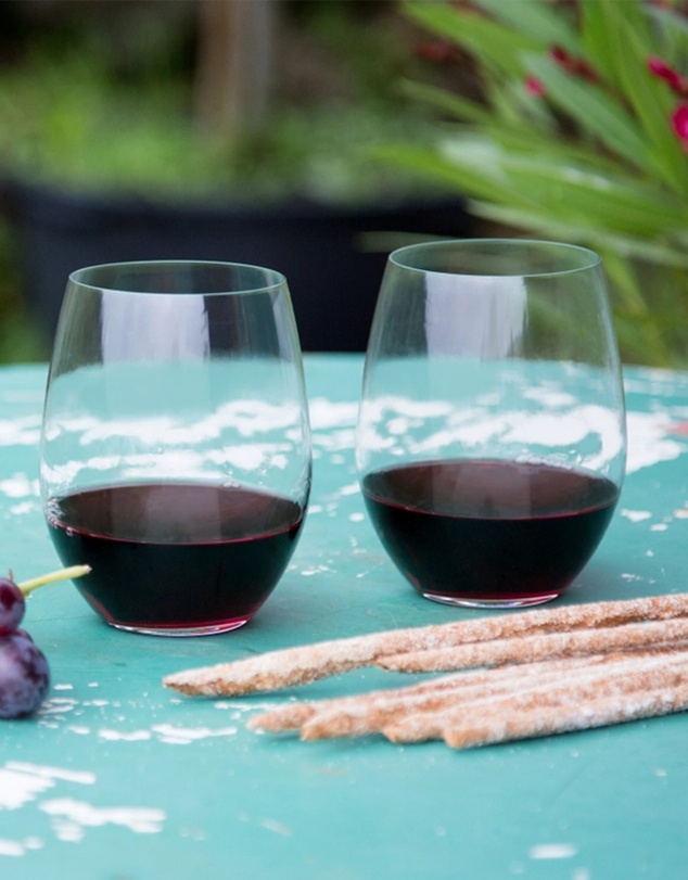 Riedel - Wine Tumbler Cabernet/ Merlot Glass - Set of 2