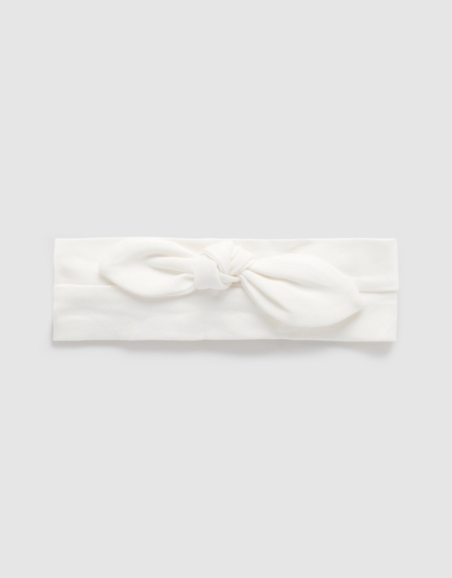 Purebaby - Knot Headband-Babies