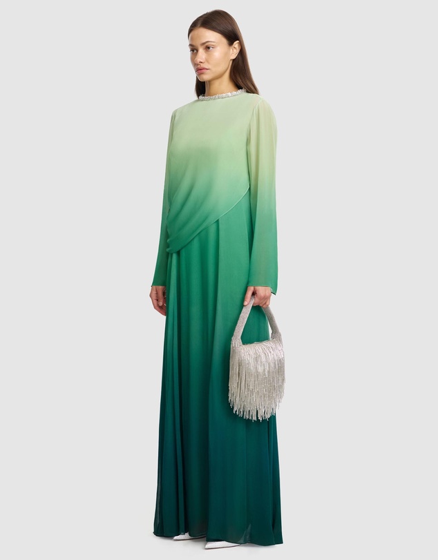 Acler - Bridle Maxi Dress