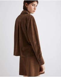 Marella - Leather Jacket