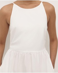 Assembly Label - Posie Midi Dress
