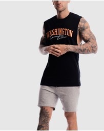 Counter Culture - Washington Tank