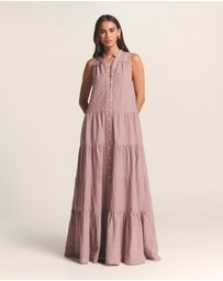 ST MRLO - Amara Maxi Dress