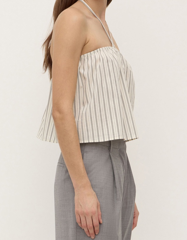 Assembly Label - Ria Stripe Top