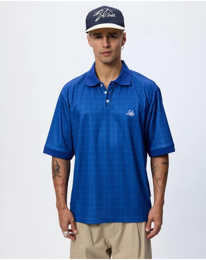Left of Field Golf - Sorrento Golf Polo