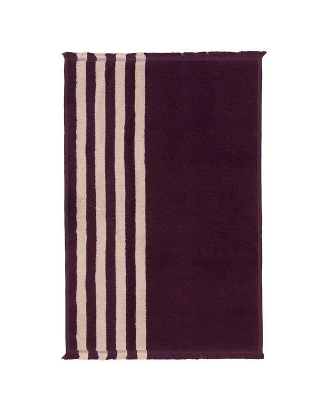 Aura Home - Palma Stripe Australian Cotton Hand Towel