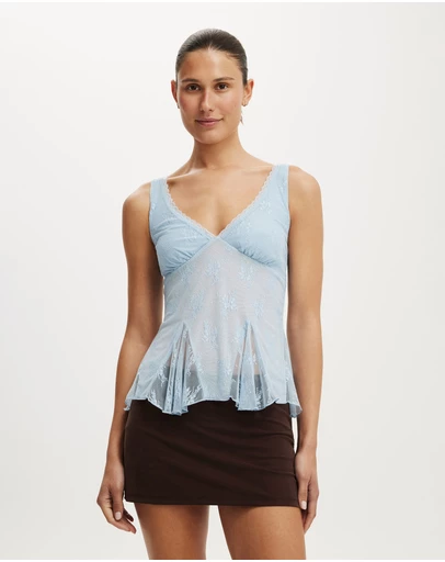 Cotton On - Elsie Babydoll Tank