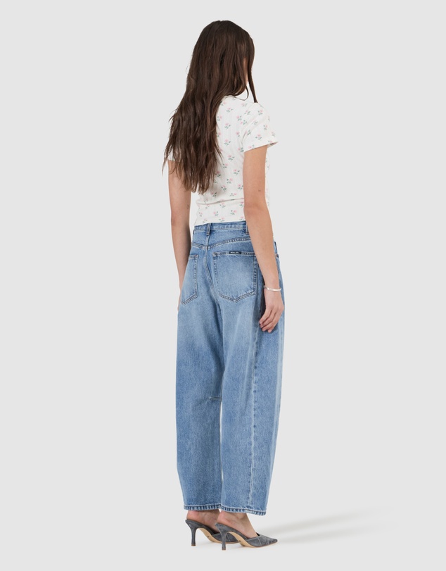 Rolla's - Pointelle Classic Tee Posey