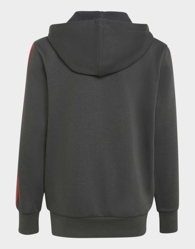 adidas Performance - AUDI REVOLUT F1 TEAM DNA FULL ZIP HOODIE Kids
