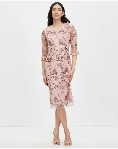 Pink Ruby - Enchanting Me Dress