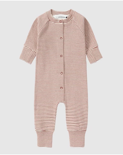 Susukoshi - Snapsuit Long Sleeves With Pants