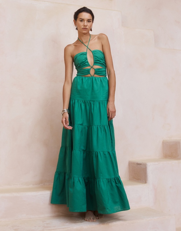 Seven Wonders - Alysia Maxi Dress