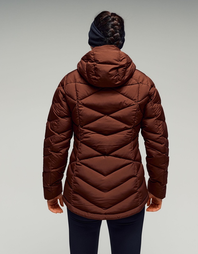 Kathmandu - Winterburn Hooded Down Jacket
