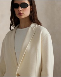 Polo Ralph Lauren - Double-Faced Wool Coat - ICONIC EXCLUSIVE