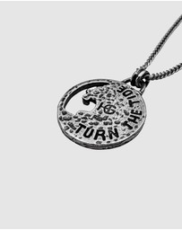 Haze & Glory - ICONIC EXCLUSIVE - Necklace Wave Maritime 925 Sterling Silver