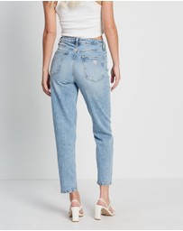GUESS - Mom Jeans