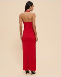 CHANCERY - Chloe Square Neck Maxi Dress