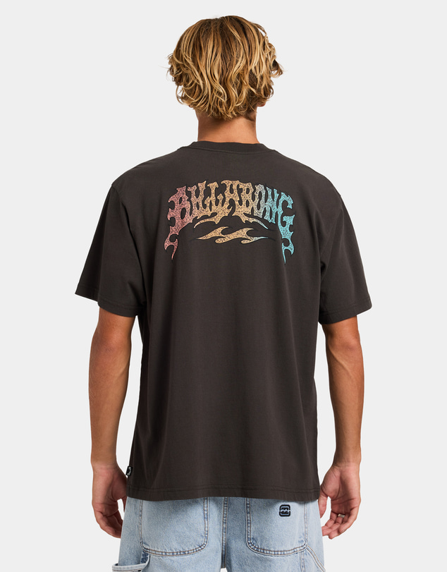 Billabong - Mens Flare T-Shirt