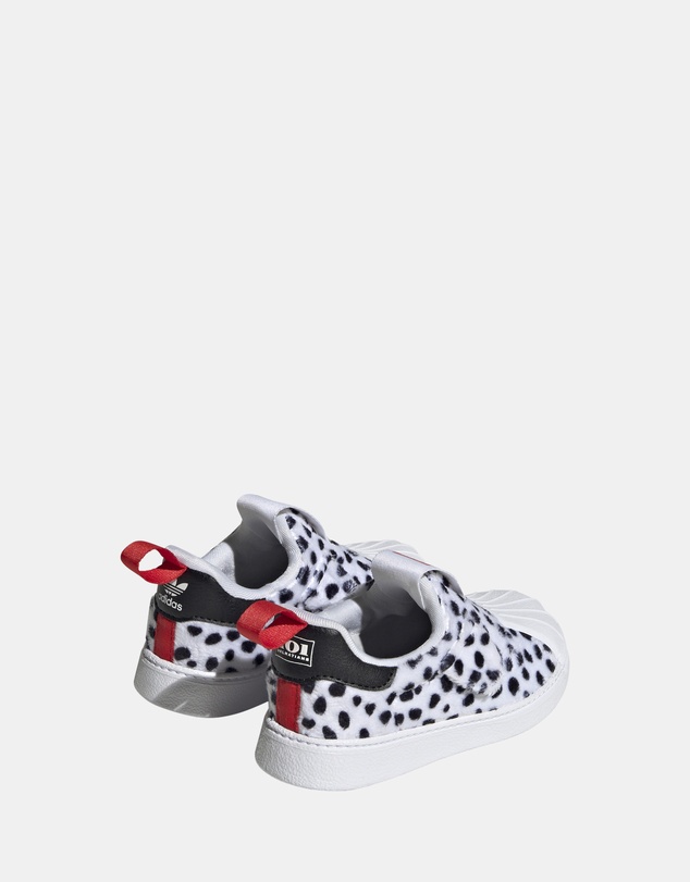 adidas Originals - Superstar 360 Dalmation Infant