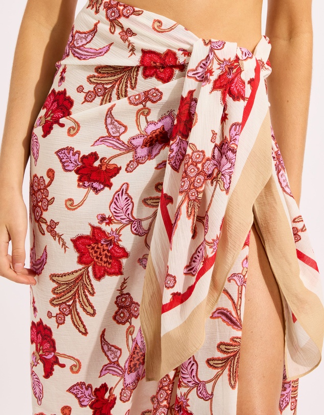 Seafolly - Summer Chintz Sarong