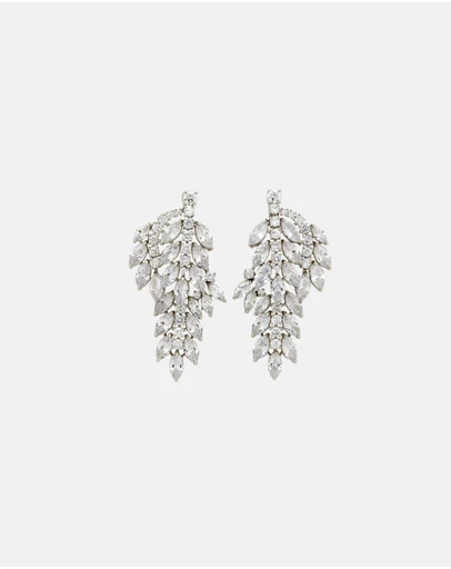 Stephanie Browne - Chateau Earrings