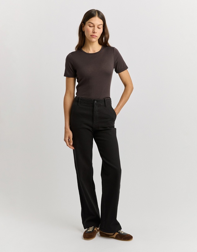 Toorallie - Short Sleeve Merino Tee
