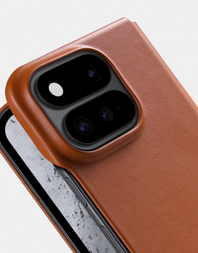 Bellroy - Leather Pixel Folio - Pixel 11 Pro Fold