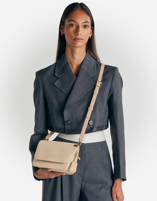 Maison De Sabre - The Medium Flap Bag