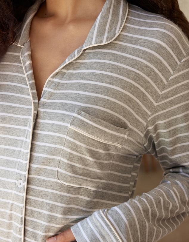Papinelle - Kate Modal Soft Full Length PJ Set